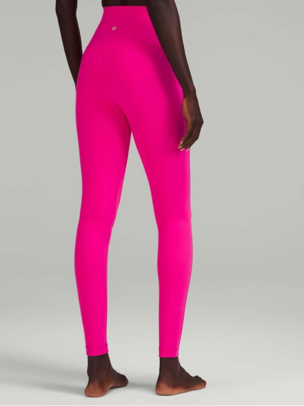 lululemon athletica Align High-Rise Legging in Sonic Pink